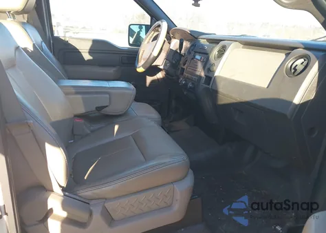 2009 Ford F-150 Stx/Xl/Xlt from USA, damaged, VIN 1FTRF12W29KB81469